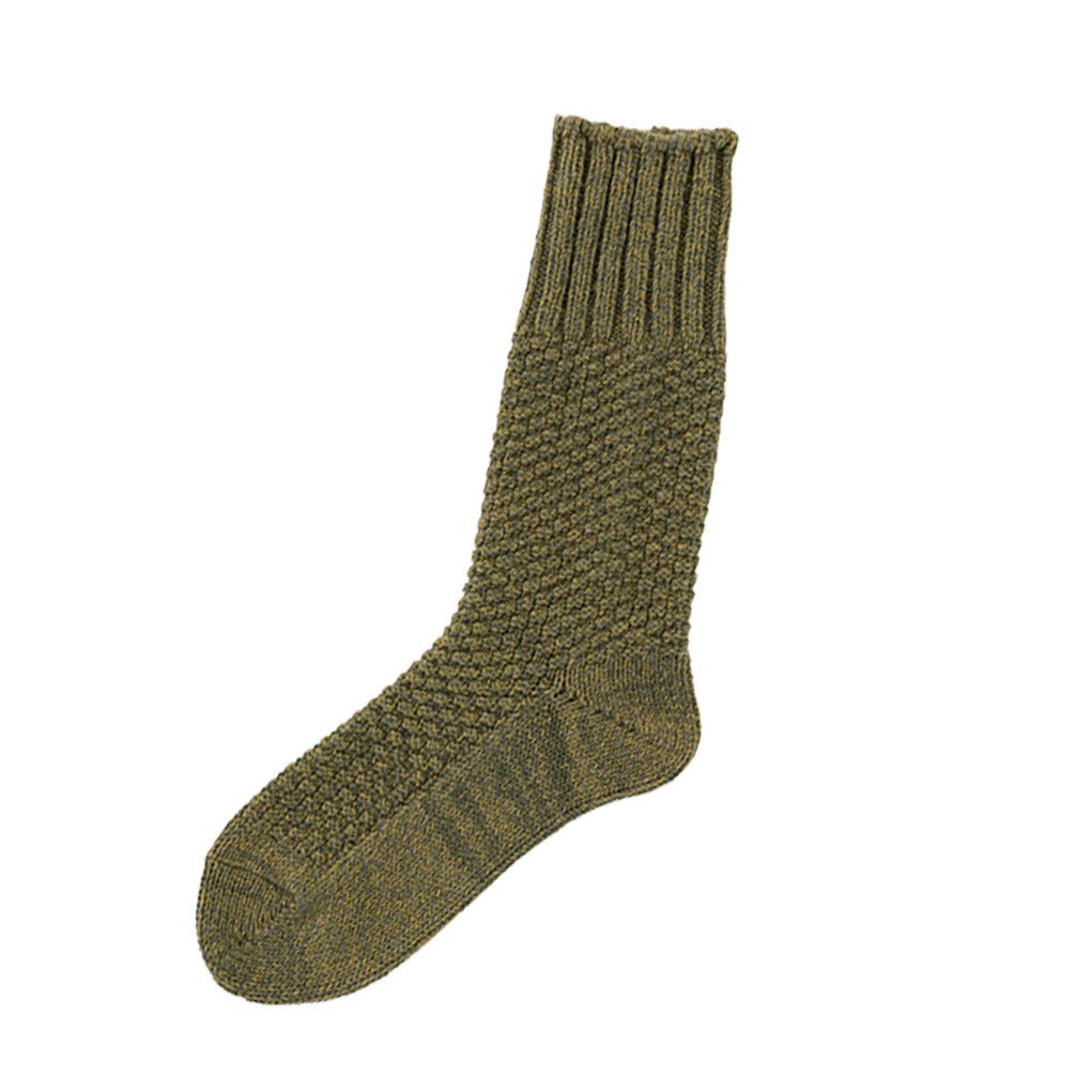 Wool Cotton Boot Socks