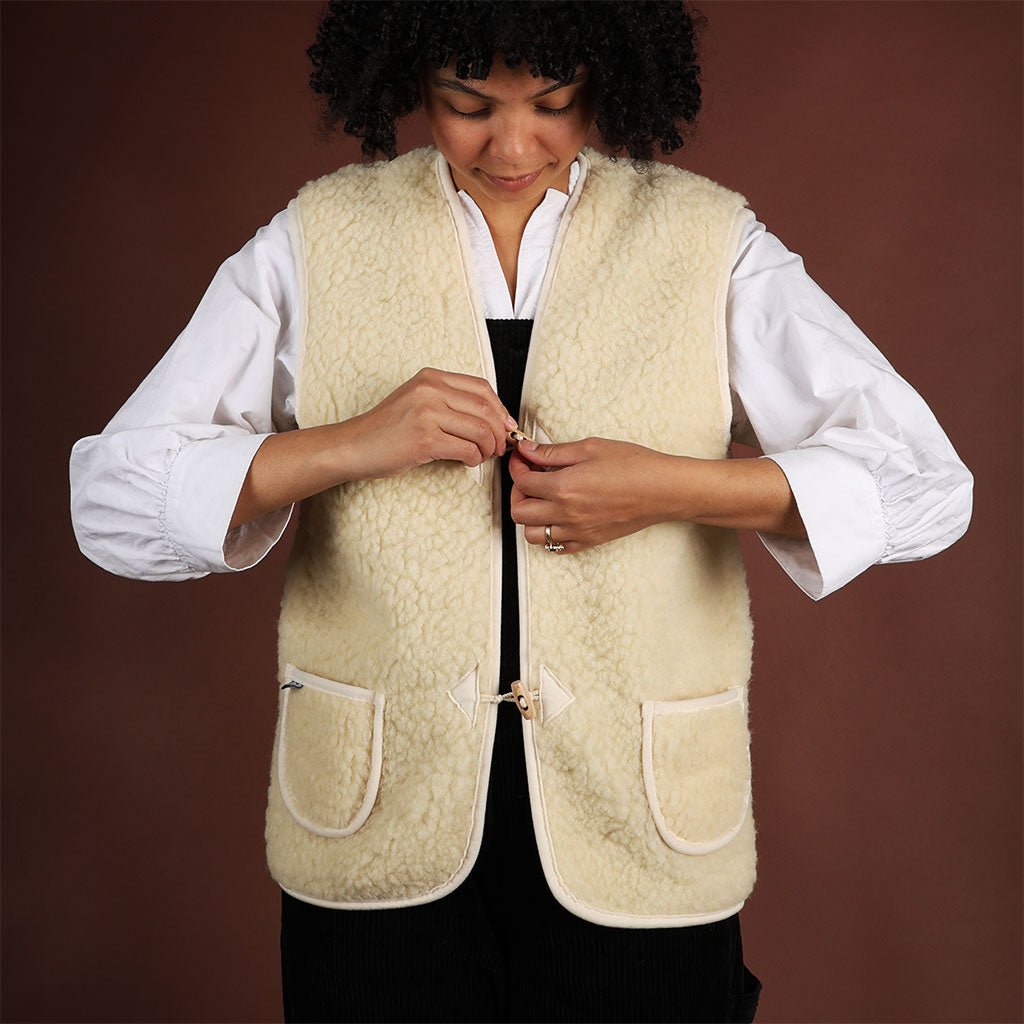 Wool Vest