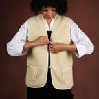 Wool Vest