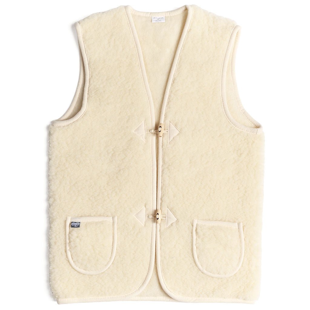Wool Vest