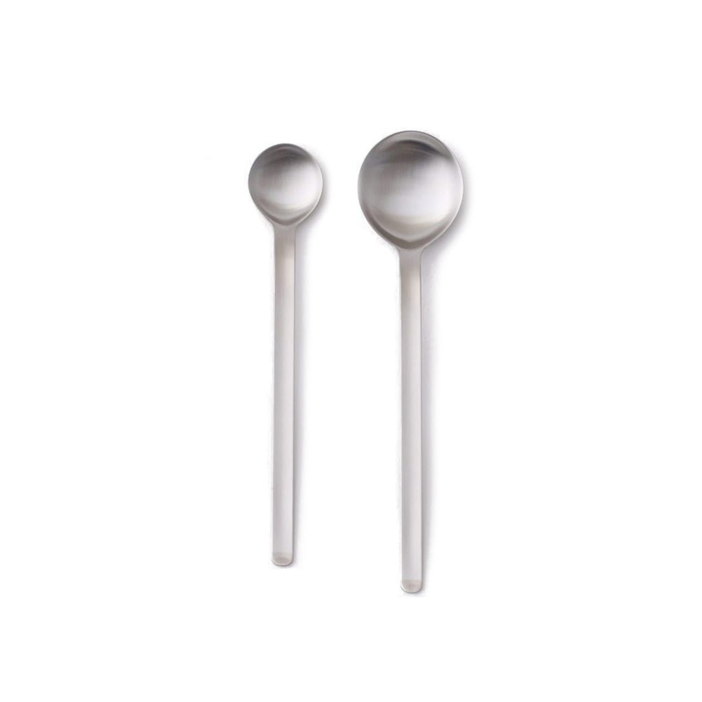Cucharas medidoras de acero inoxidable Yakusaji