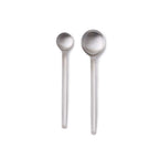 Cucharas medidoras de acero inoxidable Yakusaji