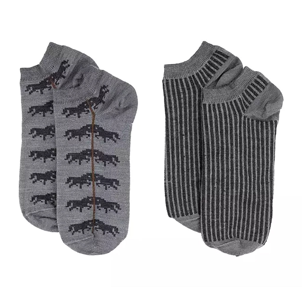 Yggdrasil Liv Merino Wool Socks, 2 Pairs
