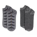 Yggdrasil Liv Merino Wool Socks, 2 Pairs