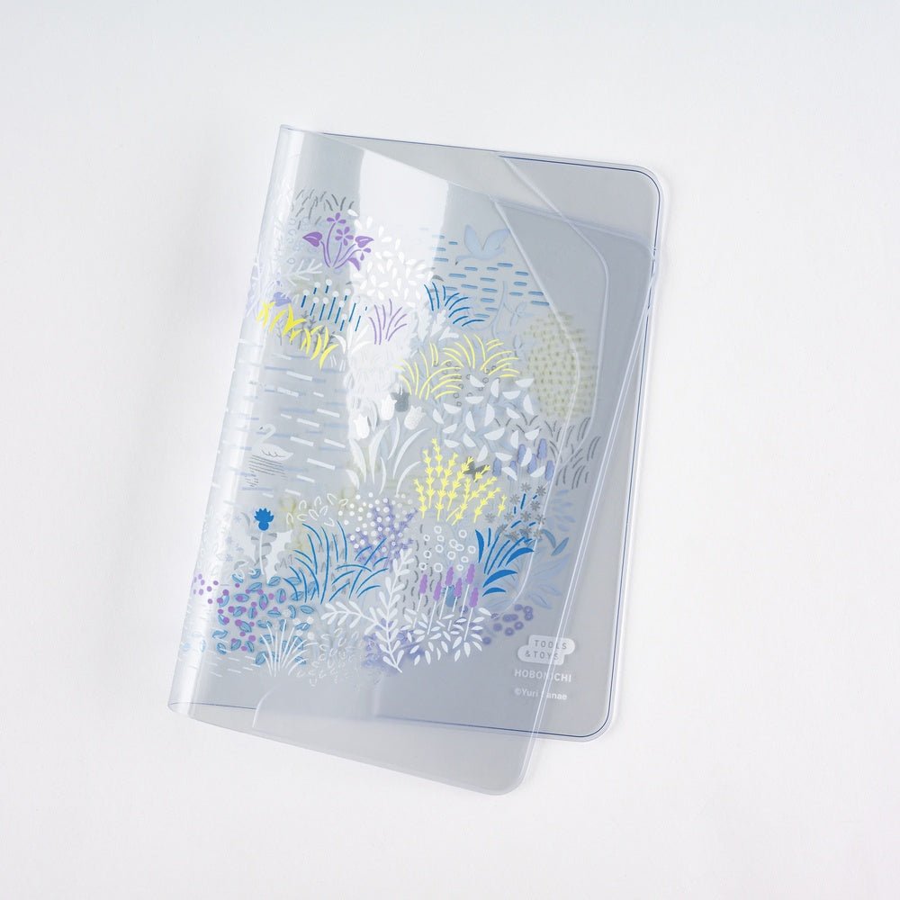Yuri Sanae: Cover on Cover for A6 Size - Forest Lake