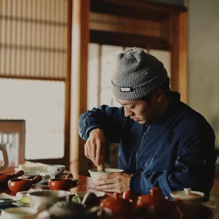 Matcha Yabukita Prémium de Yuta