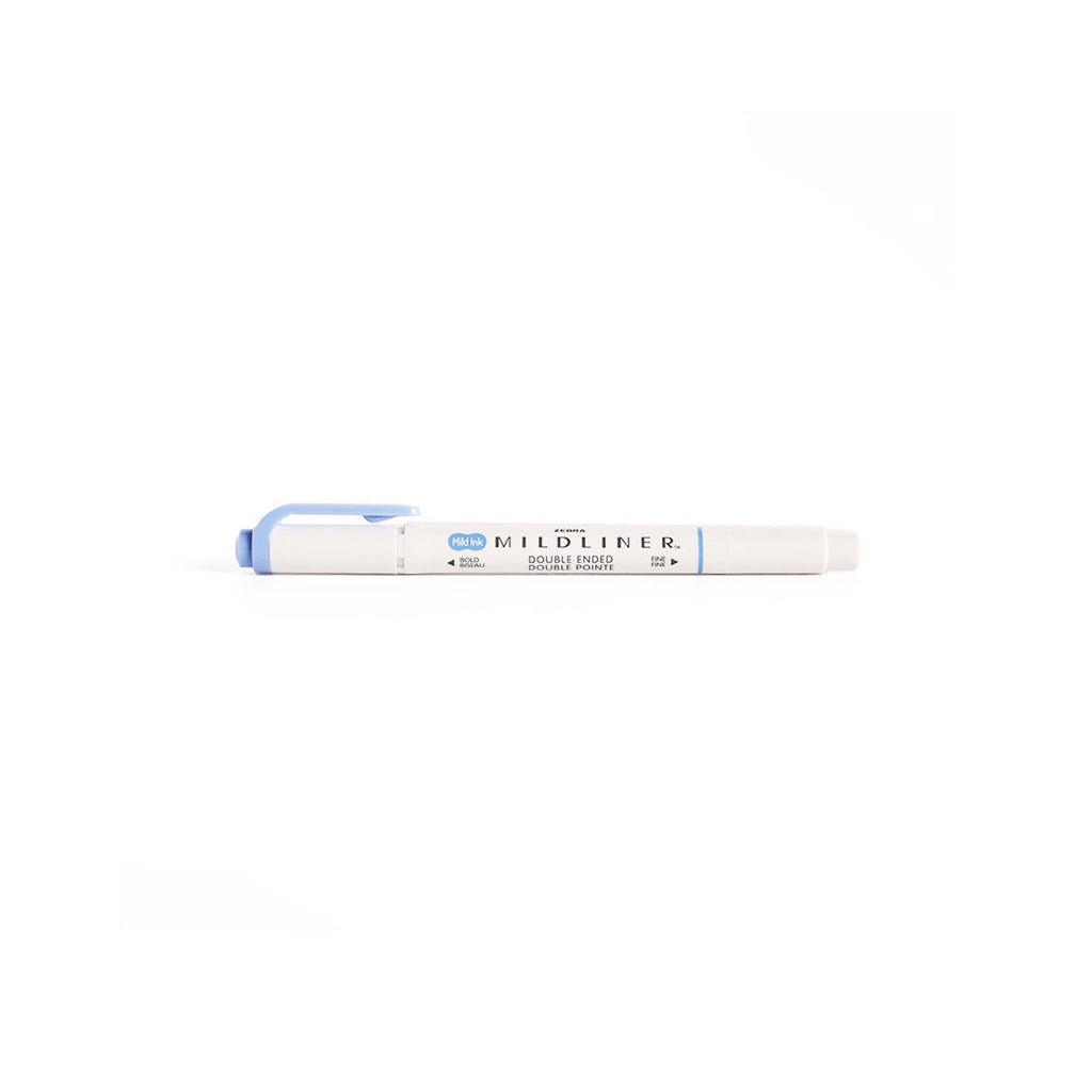Zebra Mildliner Double-Ended Highlighter
