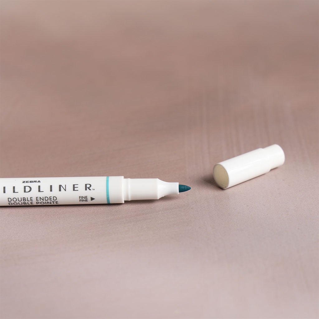 Zebra Mildliner Double-Ended Highlighter
