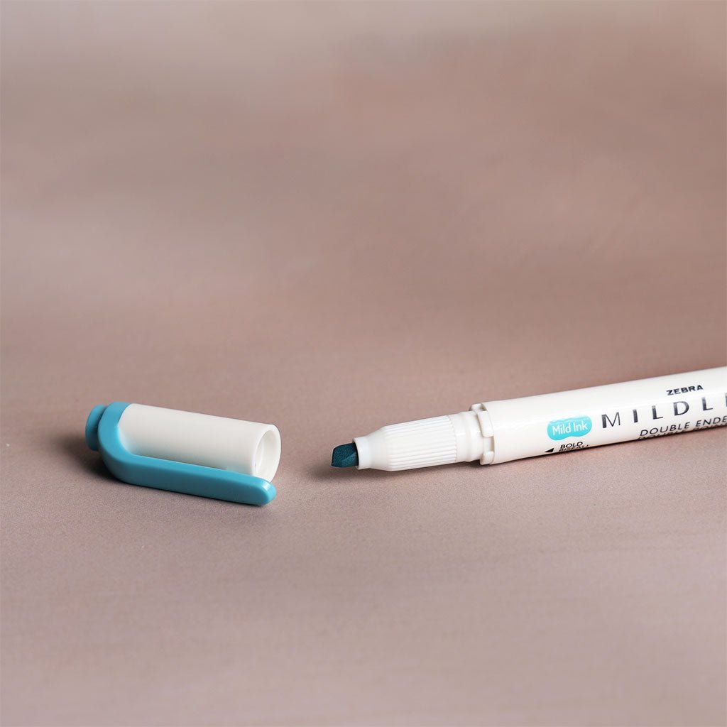 Zebra Mildliner Double-Ended Highlighter