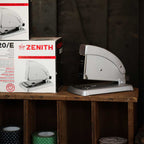 Zenith 520/E Desktop Stapler