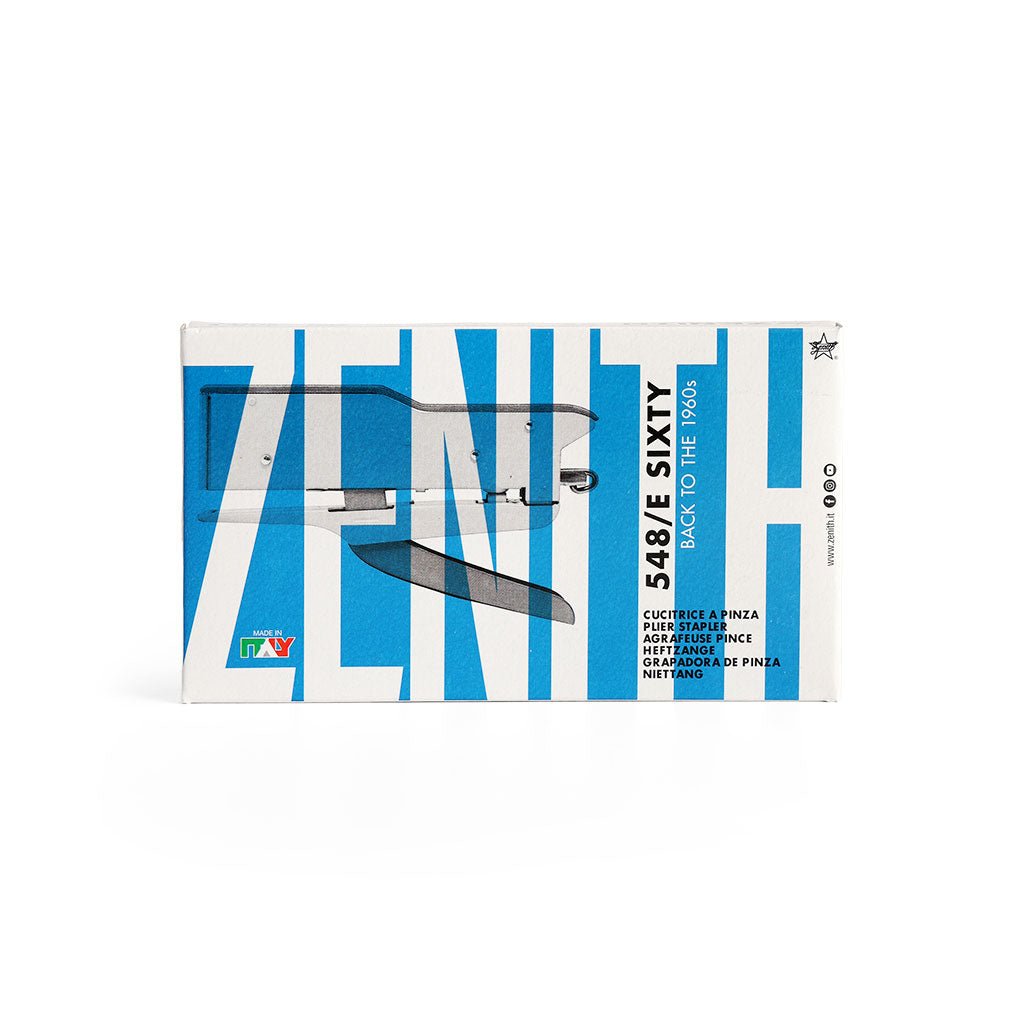 Zenith 548/E Sixty Stapler