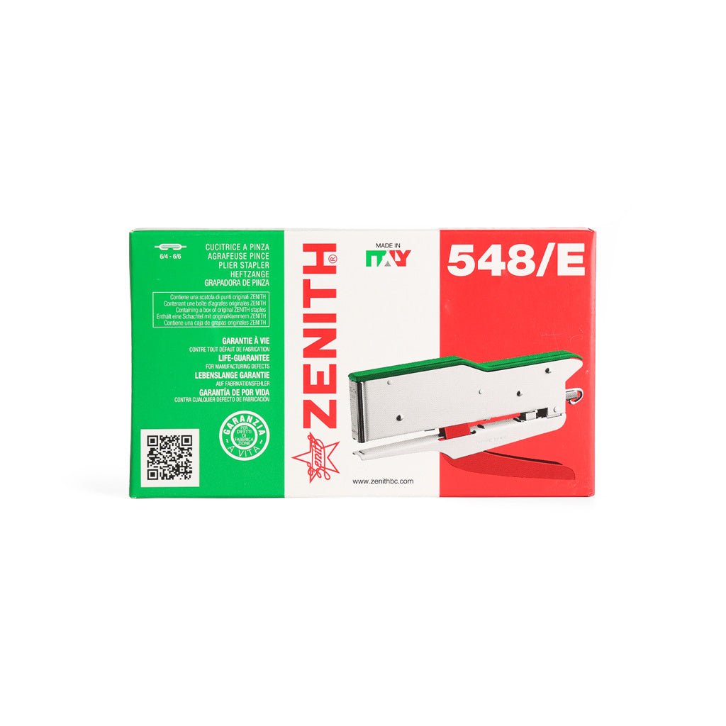 Zenith 548/E TR Stapler