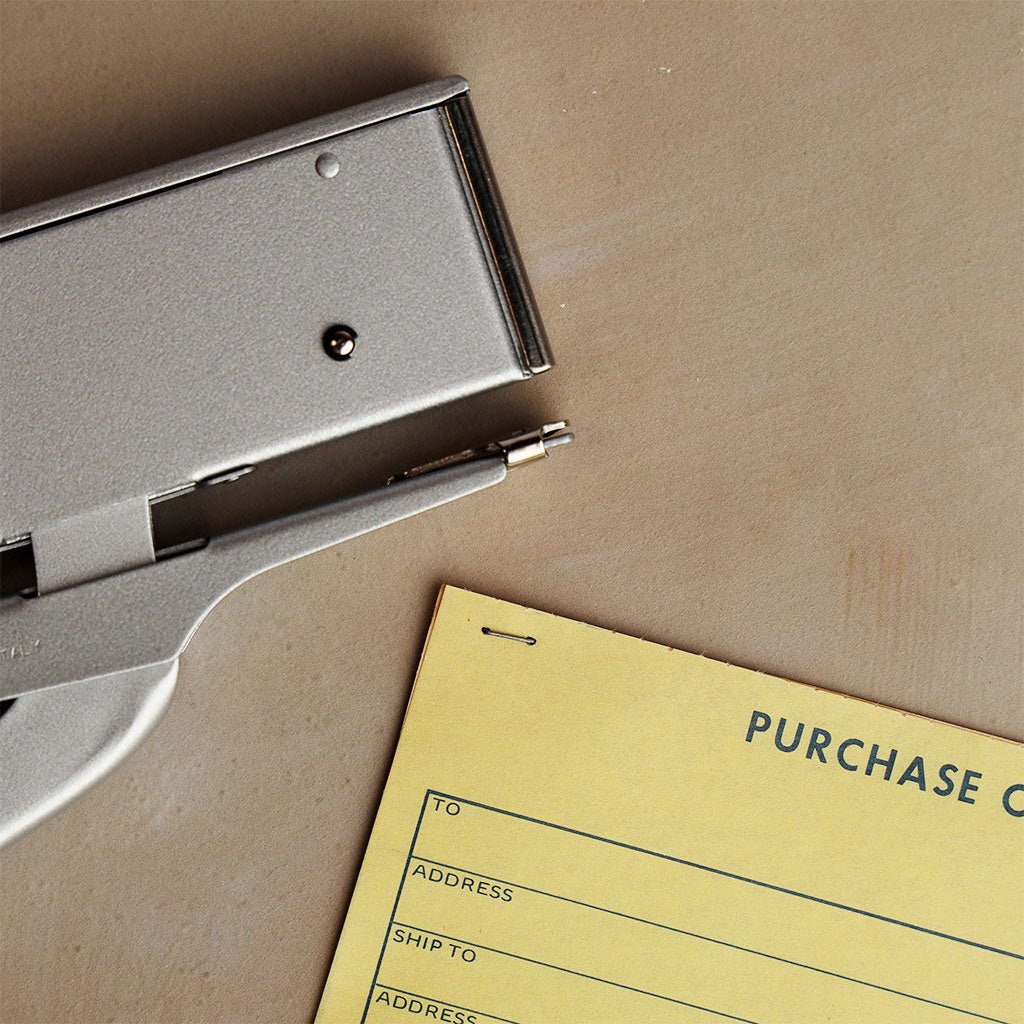 Zenith 548/E2 Stapler