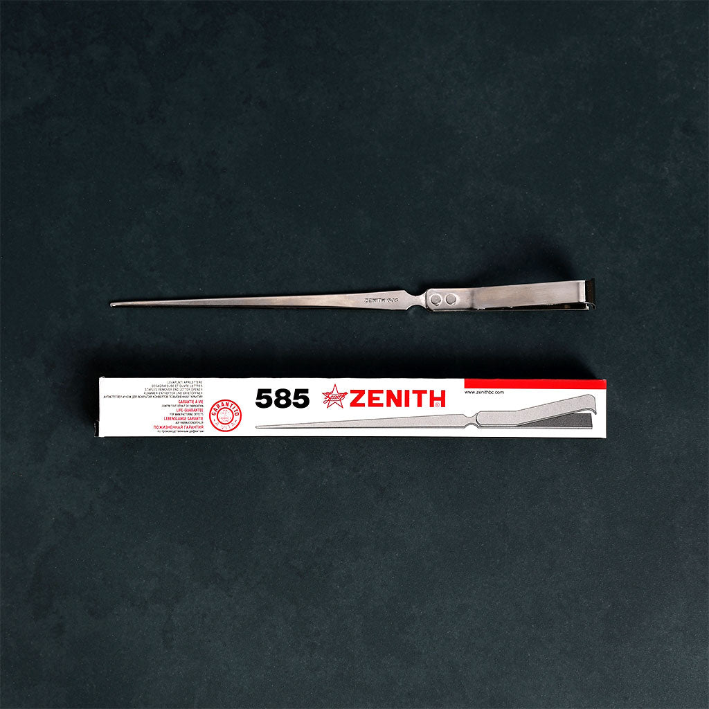 Zenith 585 Letter Opener and Staple Remover