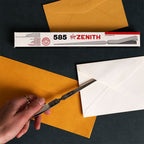 Zenith 585 Letter Opener and Staple Remover
