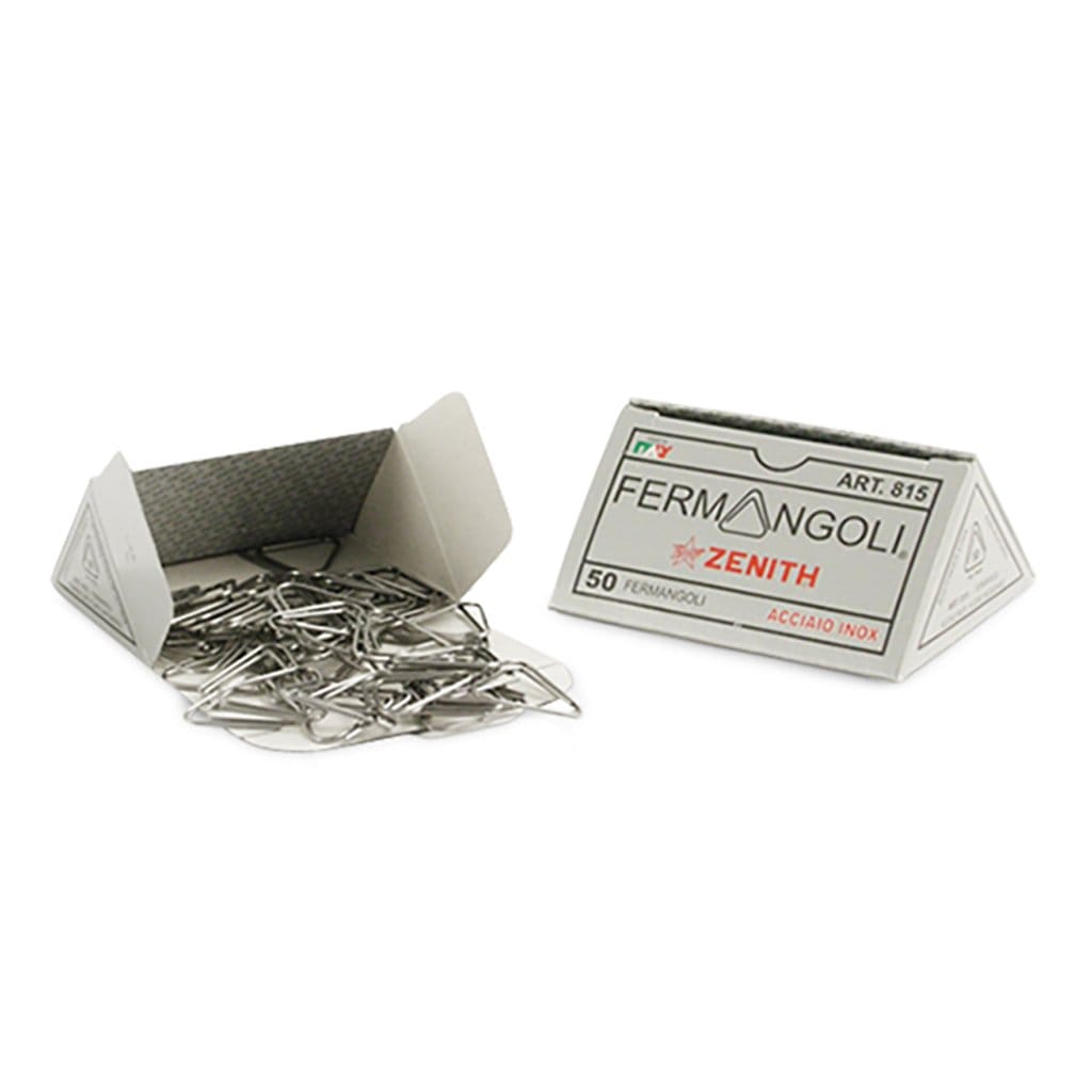 Zenith Fermangoli Corner Paper Clips