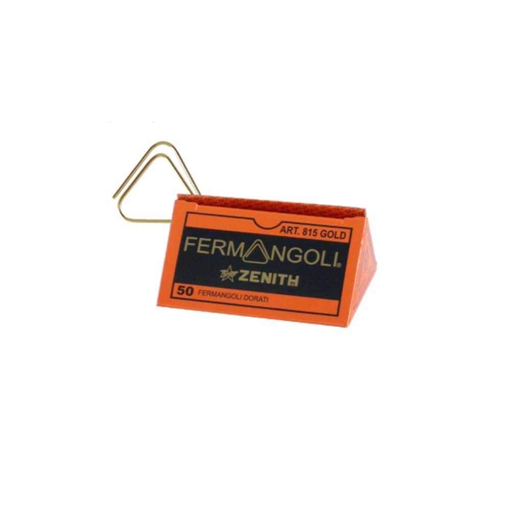 Zenith Fermangoli Corner Paper Clips