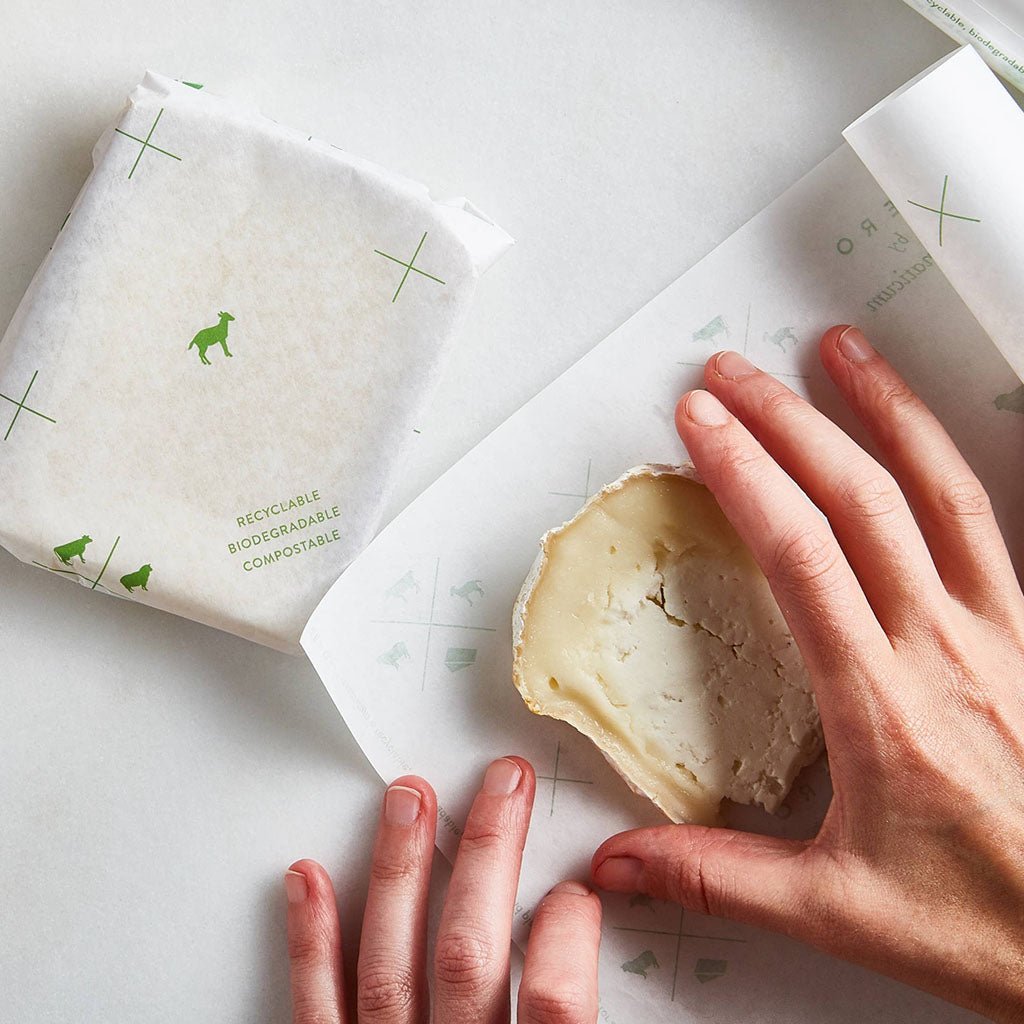 ZERO Cheese Storage Paper