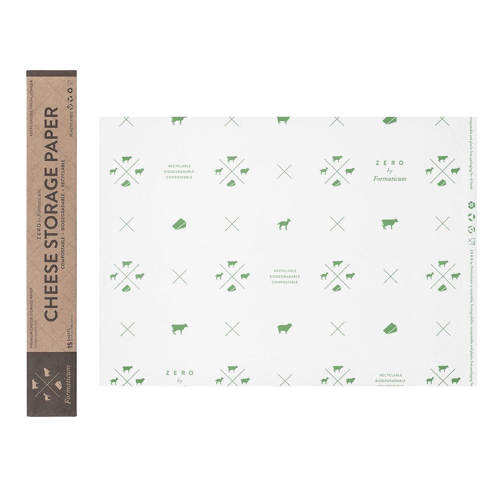ZERO Cheese Storage Paper