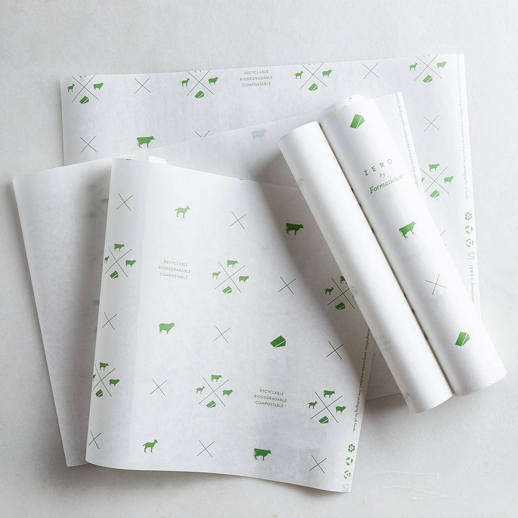 ZERO Cheese Storage Paper